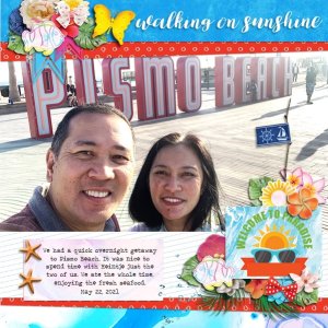 Pismo Beach