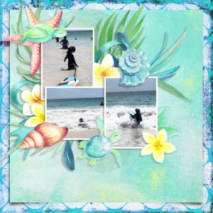 Beach day