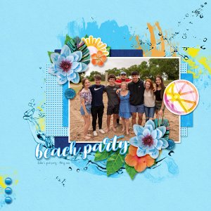 Beach Party