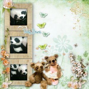 Love Teddy Bears