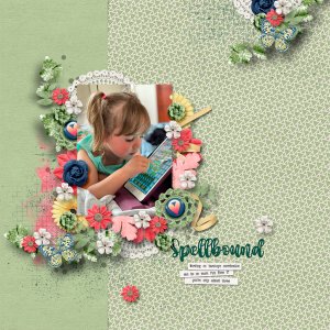 Spellbound