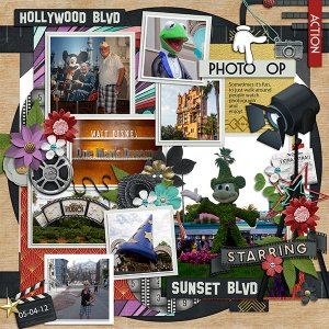 Hollywood Magic