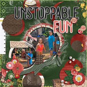Unstoppable Fun