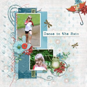 Dance in the RAIN