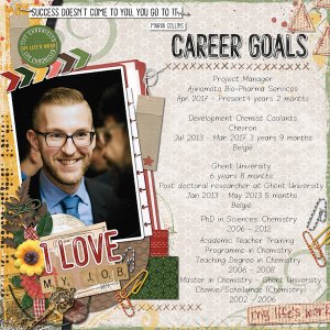 Career Goals