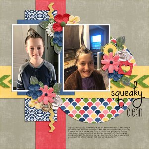 Squeaky Clean