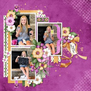 Happy Birthday page 2