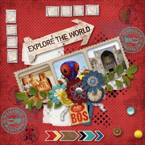 Explore the World