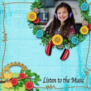 Listen to the Music