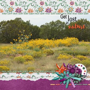 Get Lost In Nature