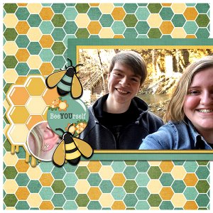 Bee YOU self