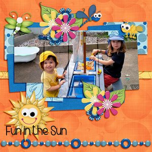 Fun In The Sun