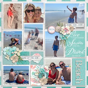 Beach Life