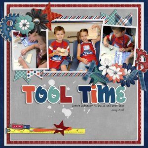 tool time