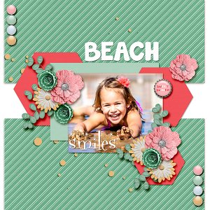 Beach Smiles
