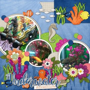 Underwater Adventure