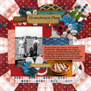 Grandma's Pies