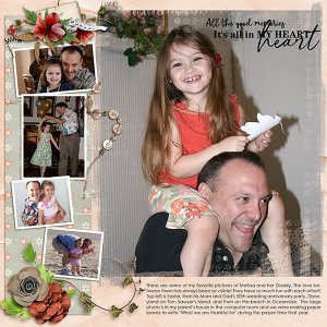 All in My Heart