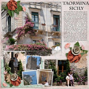 Taormino, Sicily
