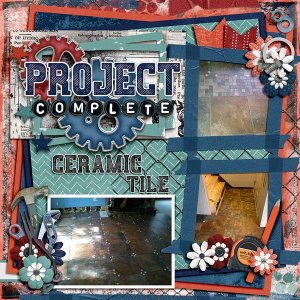 Ceramic Flooring