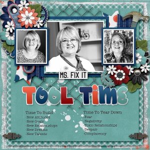 Ms. Fix It