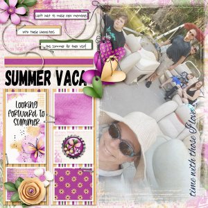 Summer vaca