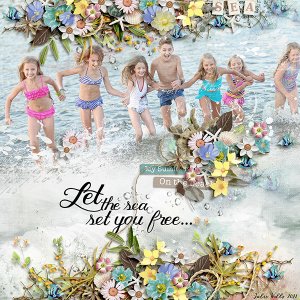 let the sea set you free