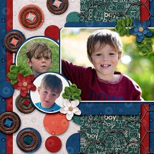 A Boy Is A Joy