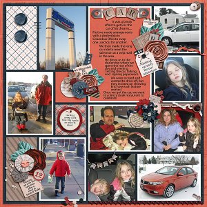 A Family Adventure in Getting a Car