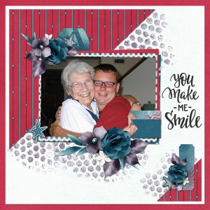 You Make Me Smile