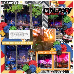 Guardians of the Galaxy Concert