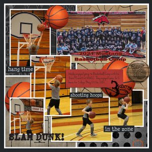 Basketball Camp