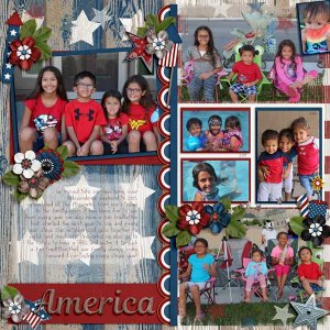 America