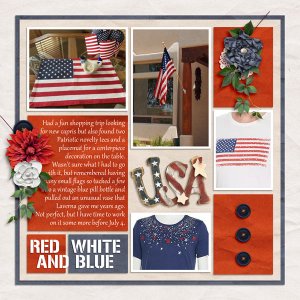 Patriotic Theme