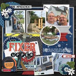 Fixer Upper