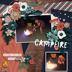 campfire nights