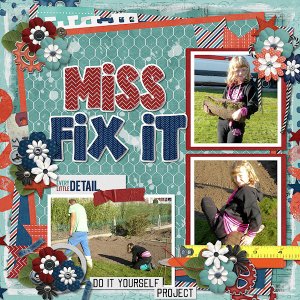 Miss Fix It