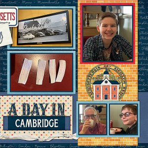 Cambridge R