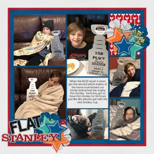 Flat Stanley