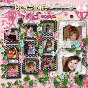 Decade of Emma