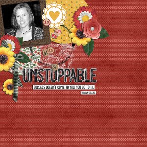 UNSTOPPABLE