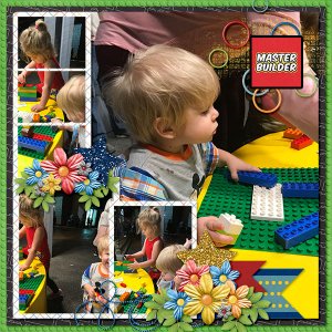 Lego Store