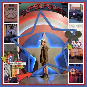 Marvel - Super