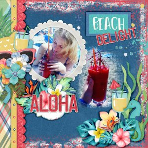 Beach-delight