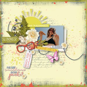 Summer Feelings in the Air