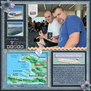 Travel to Haiti