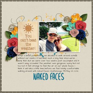 Naked Faces