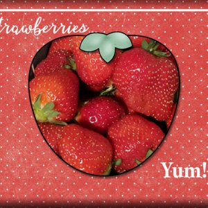 ATC 2021-028 Strawberries