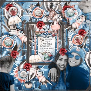 A Summer's Journey Of Friendship