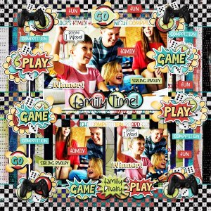 Game! Go Play!